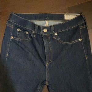 Rag & bone 10 inch skinny color Astor size 27